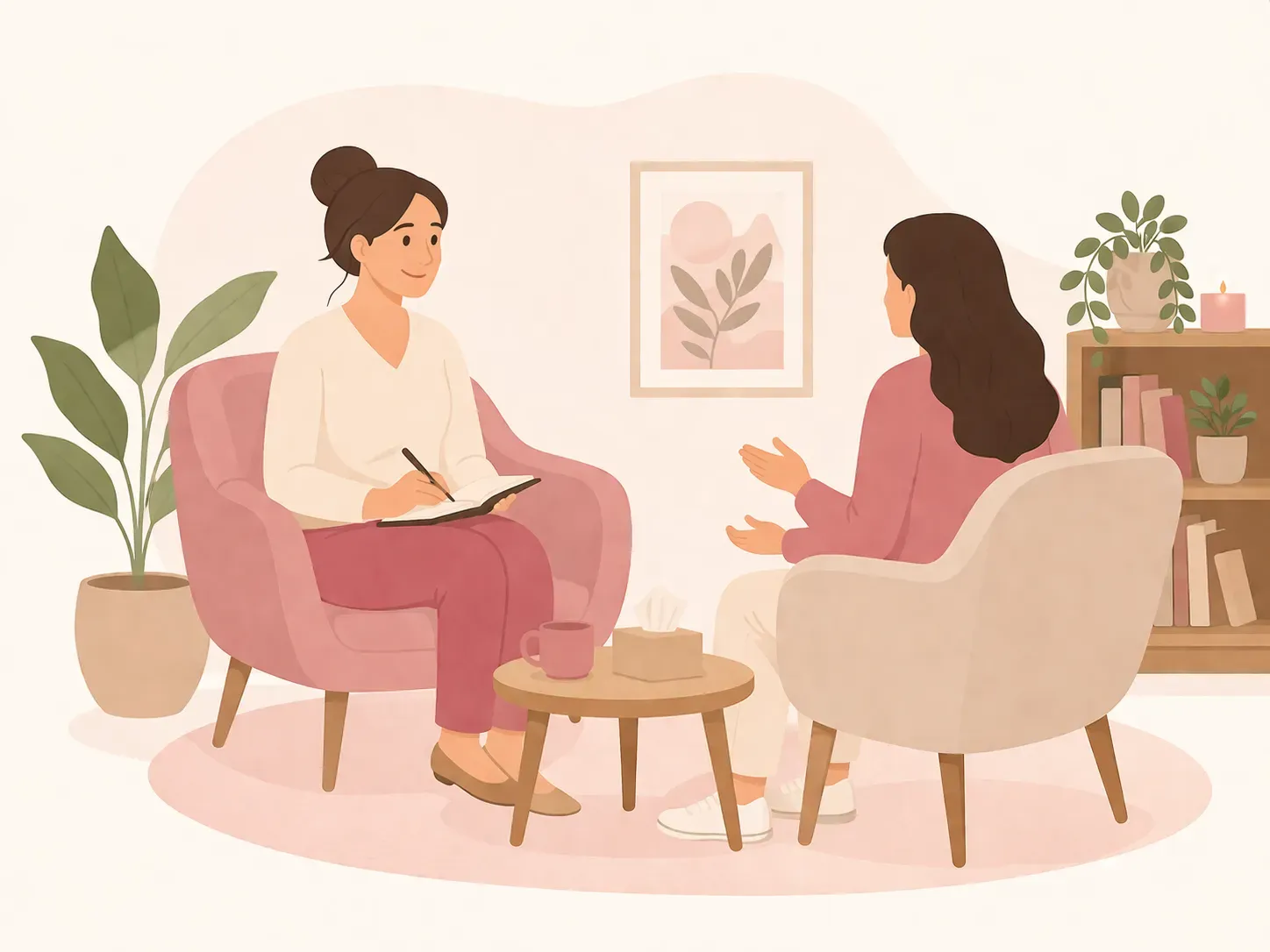 Psicoterapia para adultos y jóvenes +18